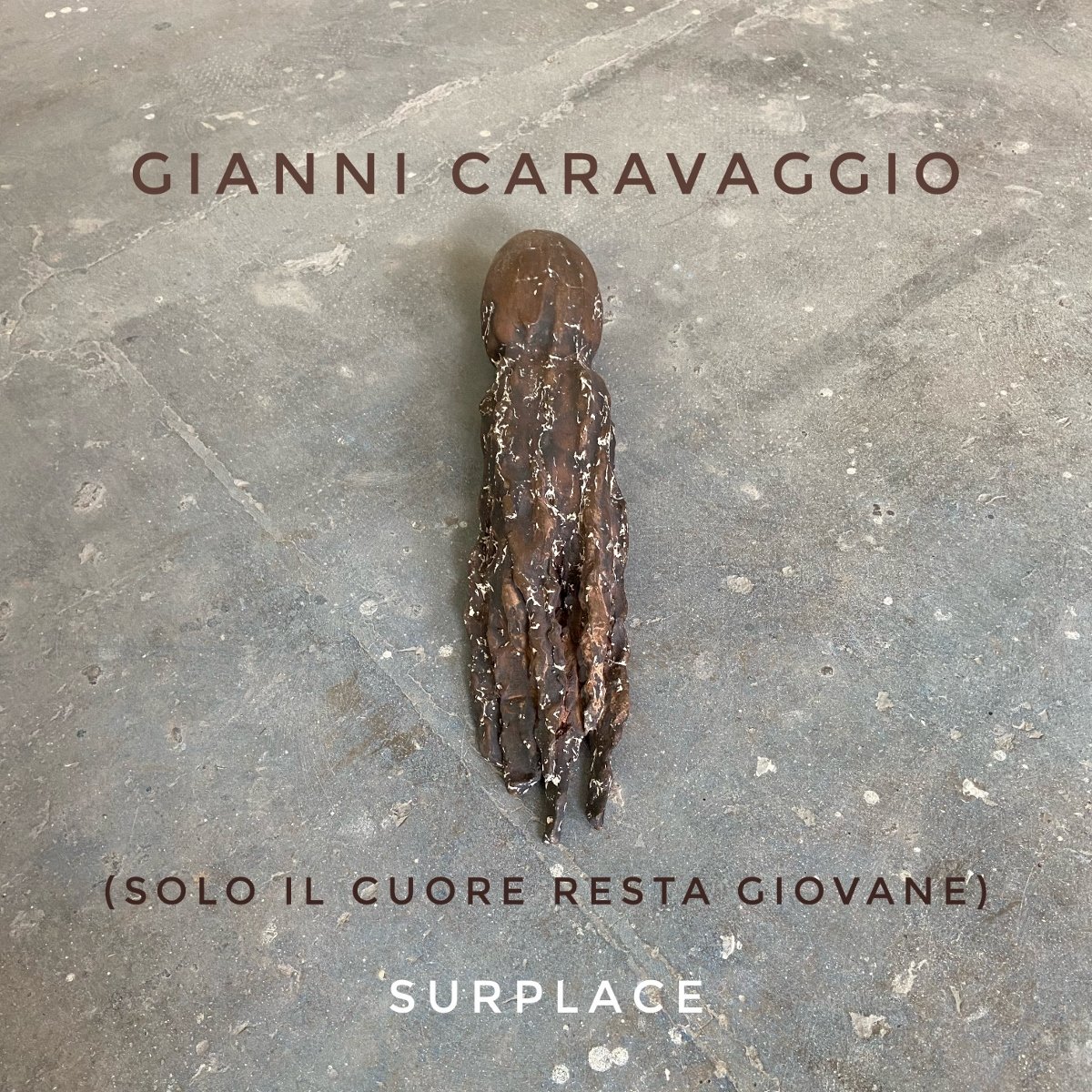 Gianni Caravaggio - (Solo il cuore resta giovane)